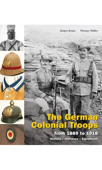 The German Colonial Troops