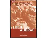 Ils partiront dans l'ivresse