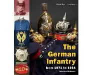 The German Infantry from 1871 to 1914