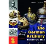 The German Artillery from 1871 to 1914