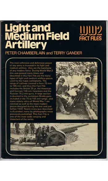 Light and Medium Field Artillery