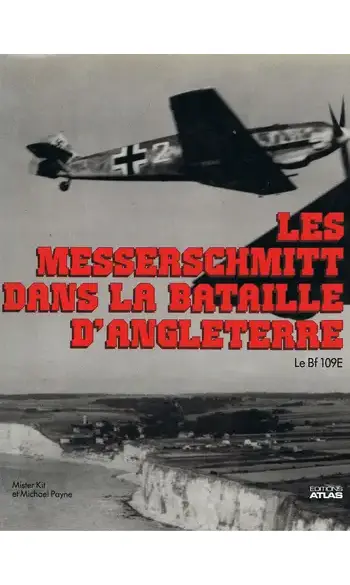 Les Messerschmitt dans la bataille d'An