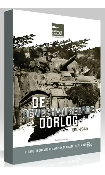 De gemechaniseerde oorlog, 1915-1945