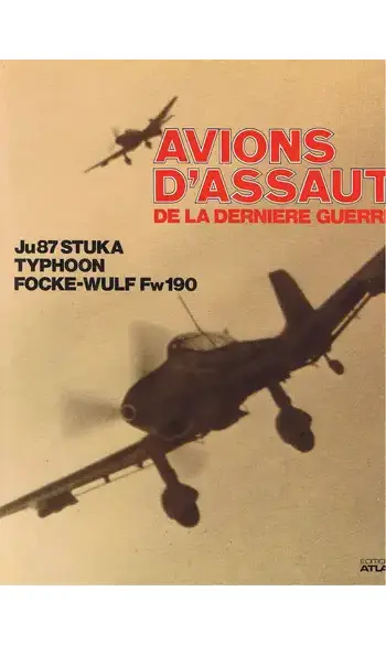 Avions d'assaut