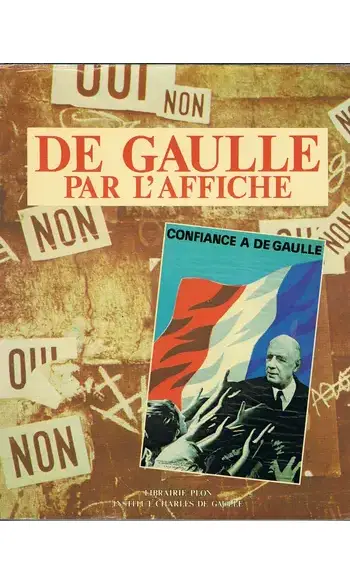 De Gaulle par l'affiche