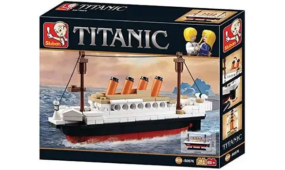 Sluban petit Titanic