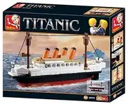 Sluban petit Titanic