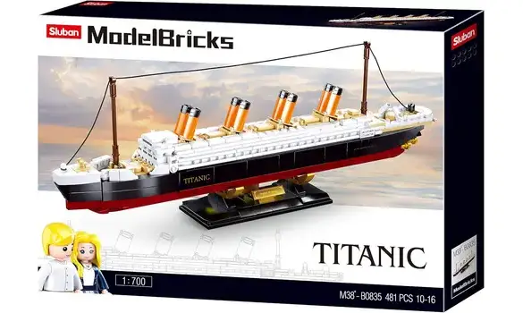 Sluban Titanic