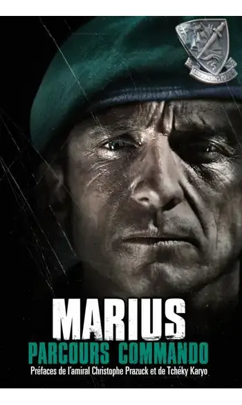 Marius Parcours commando