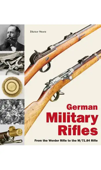 German Military Rifles, Volume 1