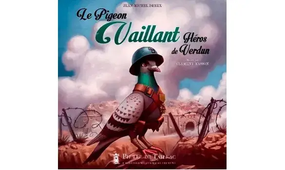 Le Pigeon Vaillant