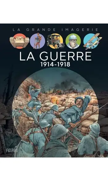 La guerre 1914-1918