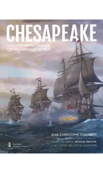 Chesapeake - La victoire navale français