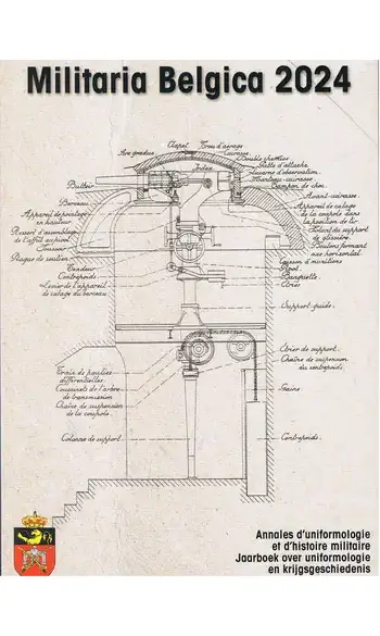 Militaria Belgica 2024