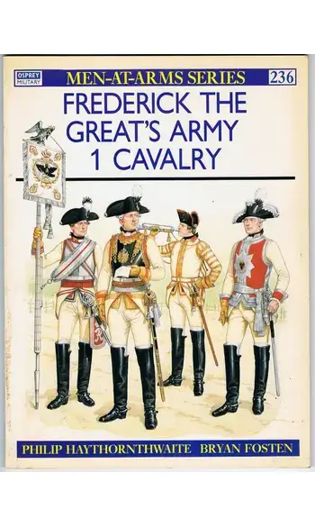 Frederick the Great's Army 1 Cavalry