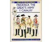 Frederick the Great's Army 1 Cavalry
