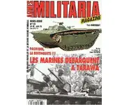 Les Marines débarquent à Tarawa