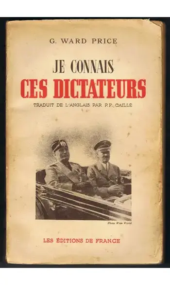 Je connais ces dictateurs