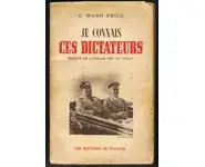 Je connais ces dictateurs