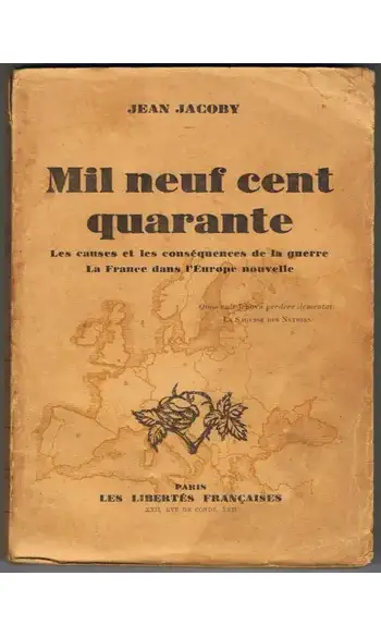 Mil neuf cent quarante