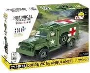 Cobi 2257 Dodge WC-54 Ambulance