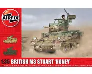 British M3 Stuart "Honey" 1:35