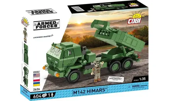 Cobi 2626 M142 Himars