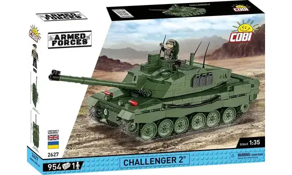 Cobi 2627 Challenger 2