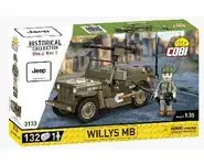 Cobi 3133 Willys MB