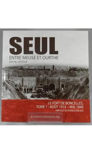 Le Fort de Boncelles T 1