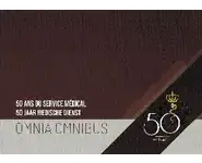50 jaar medische dienst - 50 ans du serv