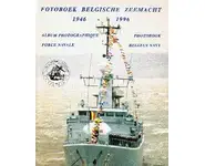 Photobook Belgian Navy 1946-1996