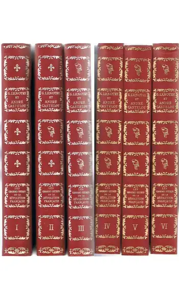 Les grandes heures de la révolution fran