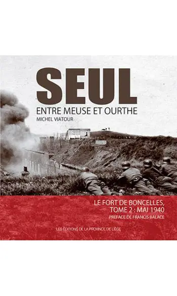 Le Fort de Boncelles T 2