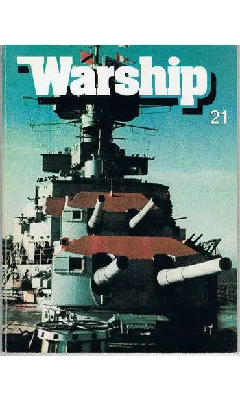 Warship 21