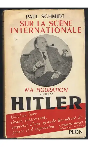 Sur la scène internationale