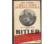 Sur la scène internationale