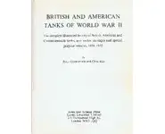 British and American Tanks of WWII