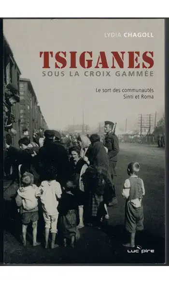 Tsiganes sous la croix gammée