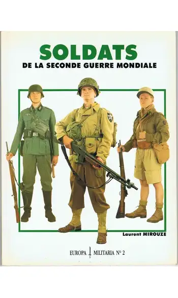 Soldats de la seconde guerre mondiale