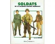 Soldats de la seconde guerre mondiale