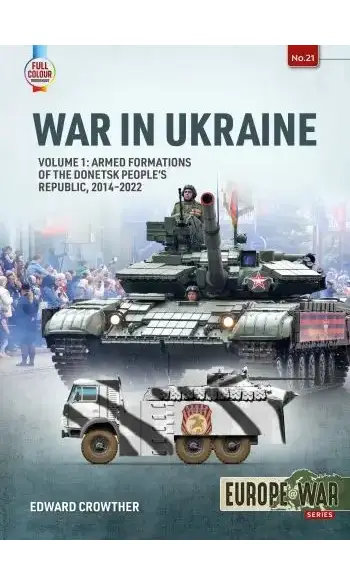 War in Ukraine Volume 1