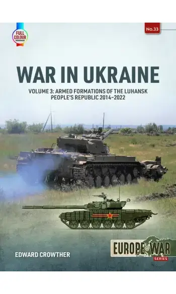 War in Ukraine Volume 3