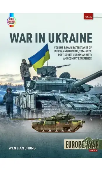 War in Ukraine Volume 5