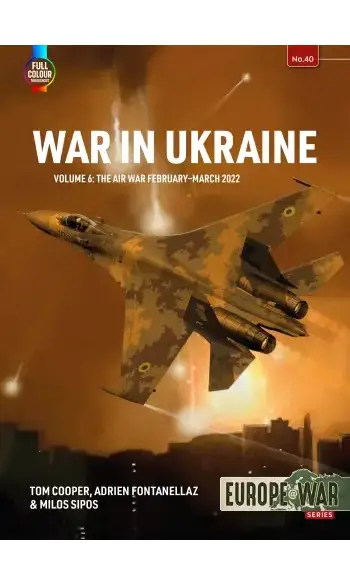 War in Ukraine Volume 6