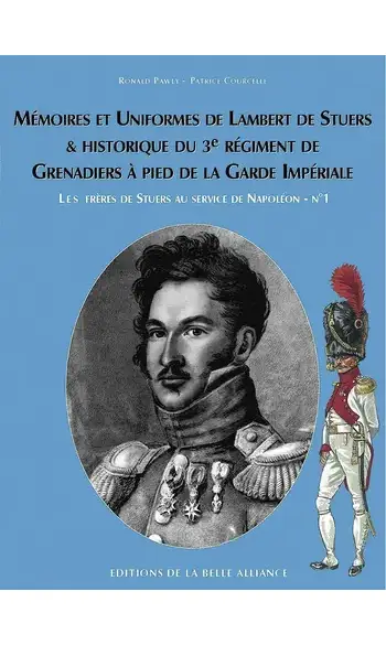 Les frères de Stuers au service de Napol