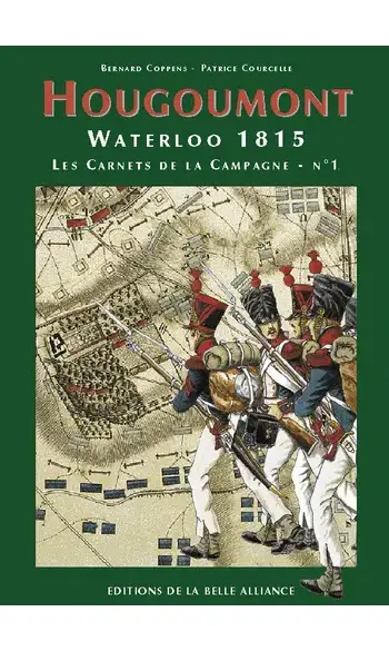 Hougoumont Waterloo 1815