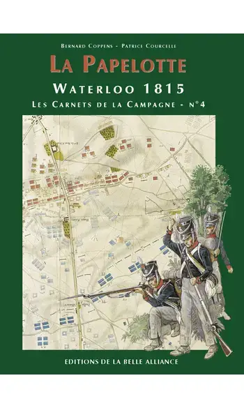 La Papelotte Waterloo 1815