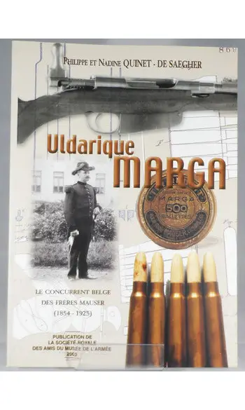 Uldarique Marga concurrent du Mauser