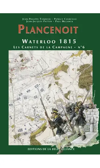 Plancenoit Waterloo 1815
